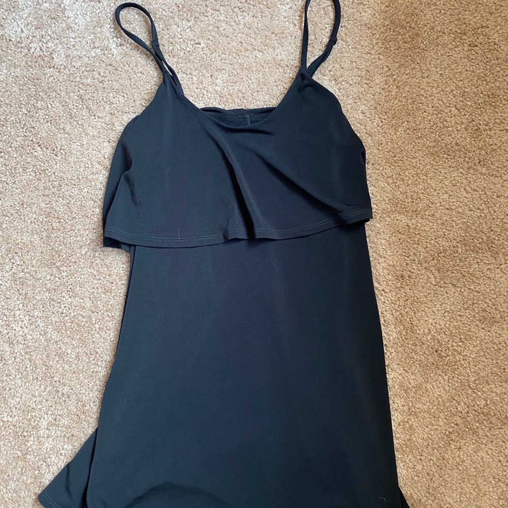Black Dress from Express